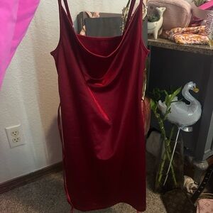 Amazon Red Prom Dress